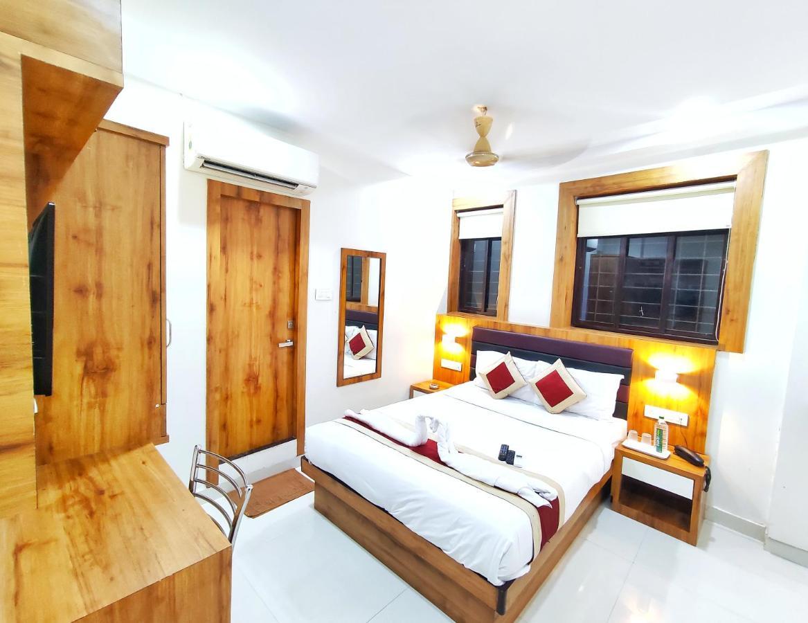 Gateway Suites Mumbai Exterior foto